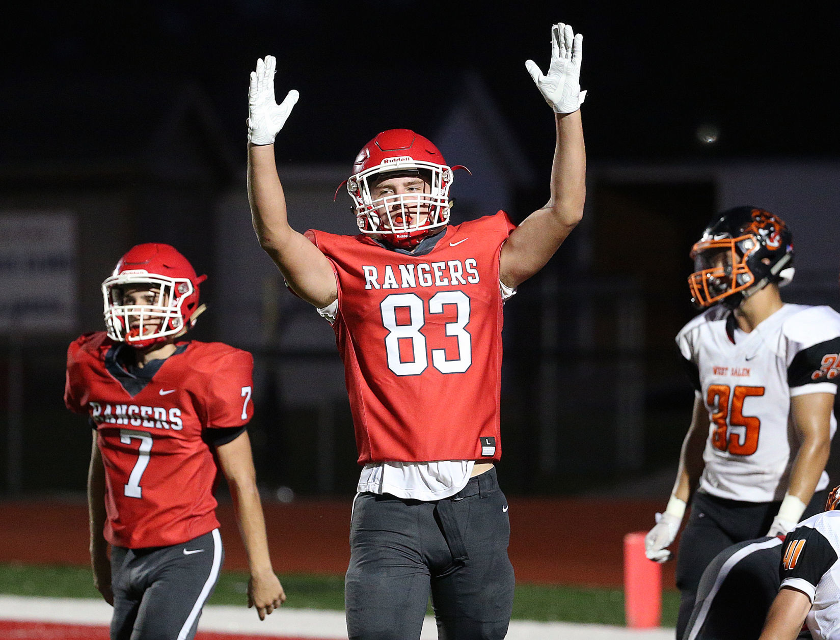 Sept. 20: West Salem vs. La Crosse Logan
